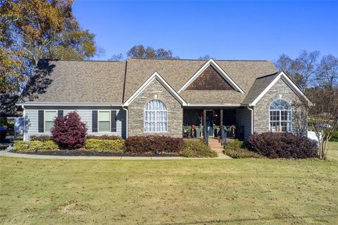 A home in Mcdonough