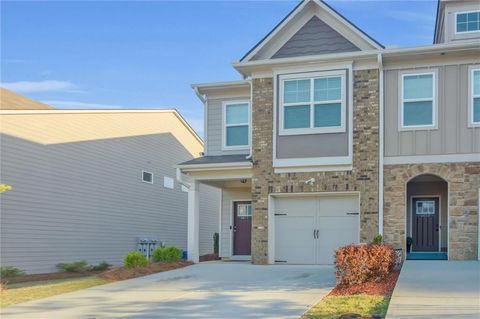 Photo of 6410 Shalks Crossing Drive, Lithonia, GA 30058 (MLS # 7755974)