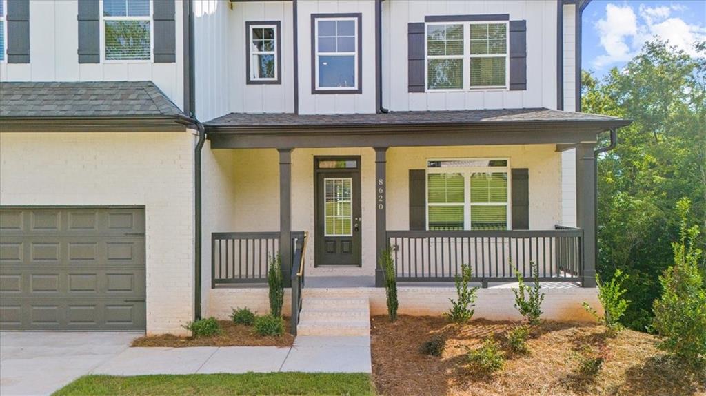 8620 Standing Stone