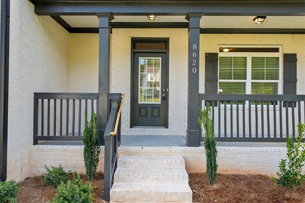 8620 Standing Stone