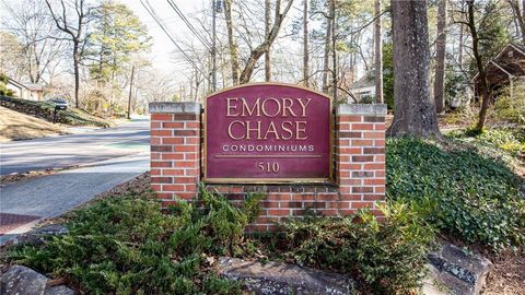 Photo of 510 Coventry Road #19A, Decatur, GA 30030 (MLS # 7717086)