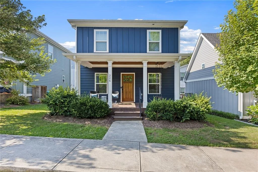 226 Old Canton Circle
