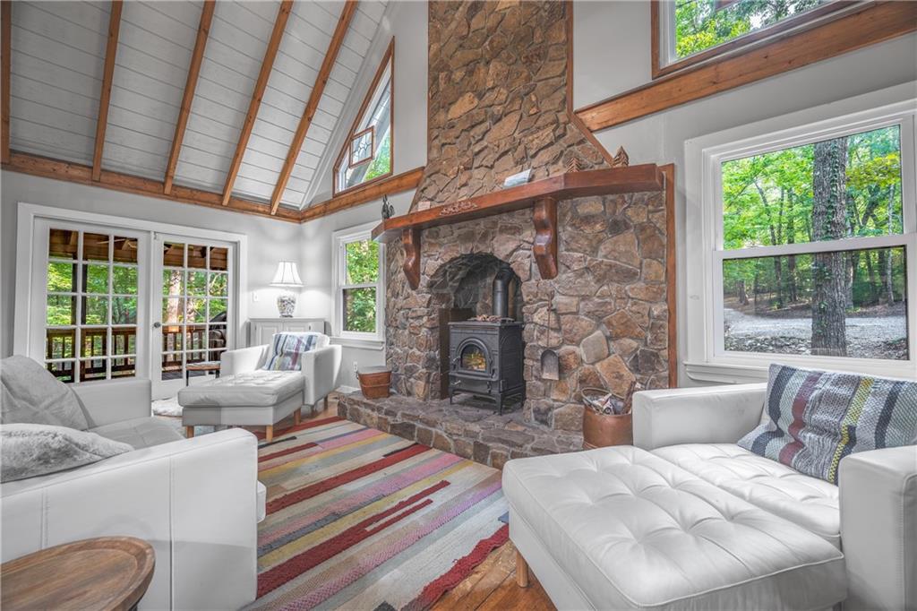 Photo of 149 River Ridge Road, Blue Ridge, GA 30513 (MLS # 7841032)
