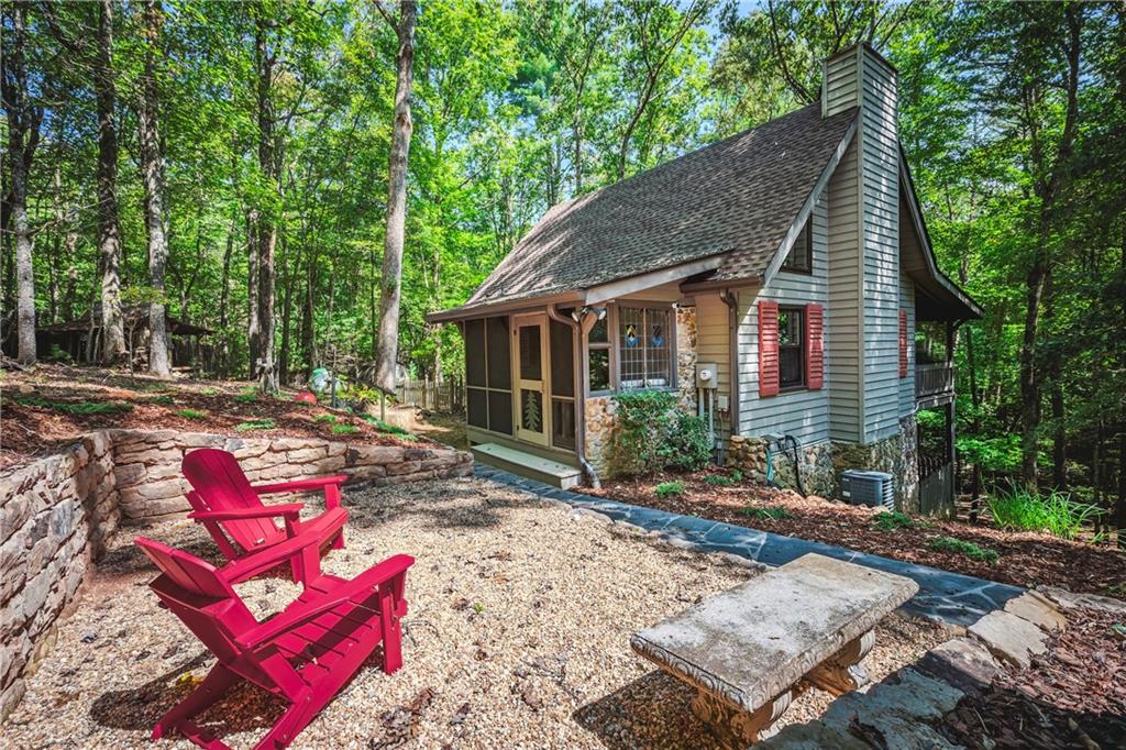 Photo of 149 River Ridge Road, Blue Ridge, GA 30513 (MLS # 7841032)