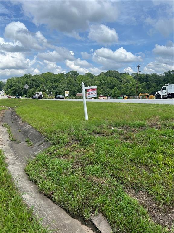 DONT MISS THIS COMMERCIAL PROPERTY THE SELLER GOT MOST OF THE WORK THROUGH THE CITY FROM SURVEY AND PERMIT TO BUILD A 3 TO 4 UNIT BULDING AROUND 5000 SQ FEETFROM MEDICAL OFICE OR OFFICE BLDG , OR DOUNUT AND ICEREAM SHOP , ALSO THE PROPERTY HAD A BILLBOARD SIGN
WHICH CAN BE PUT AGAIN WITH PERMIT ANOTHER WAY OF MAKING MONEY