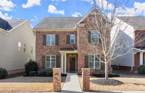 A home in Smyrna