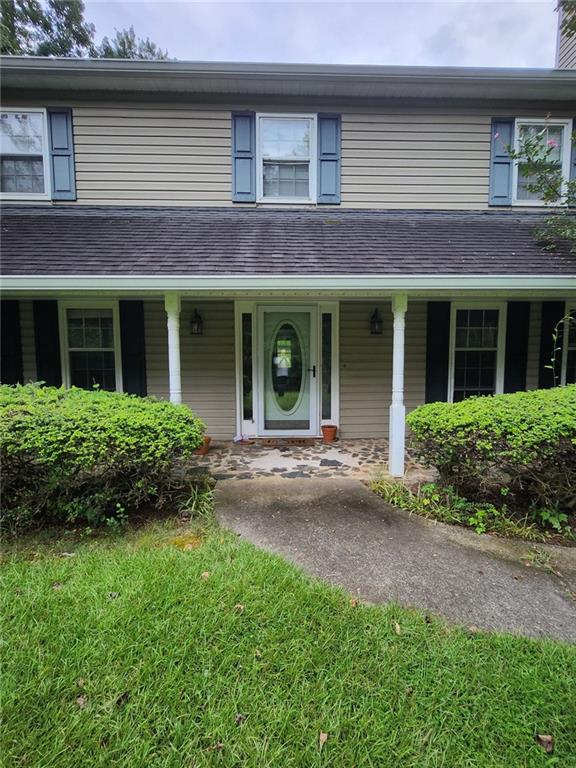 122 BLACKSTOCK Road