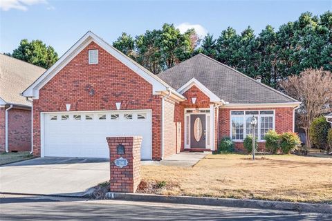 2240 Stockton Walk Lane Snellville GA 30078