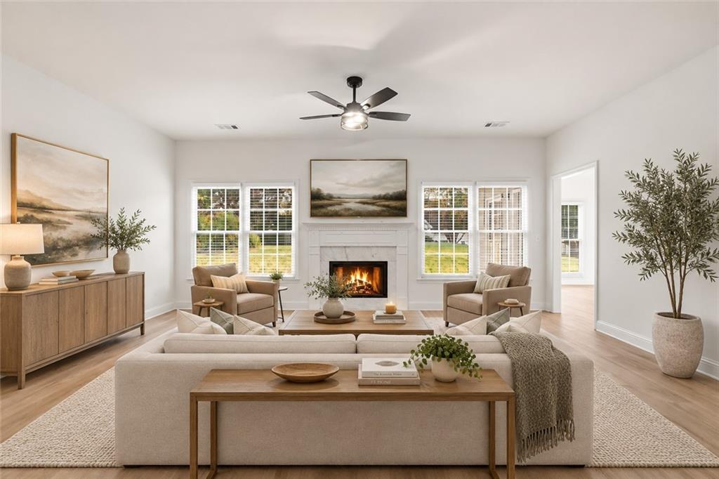 6027 Windfall Court