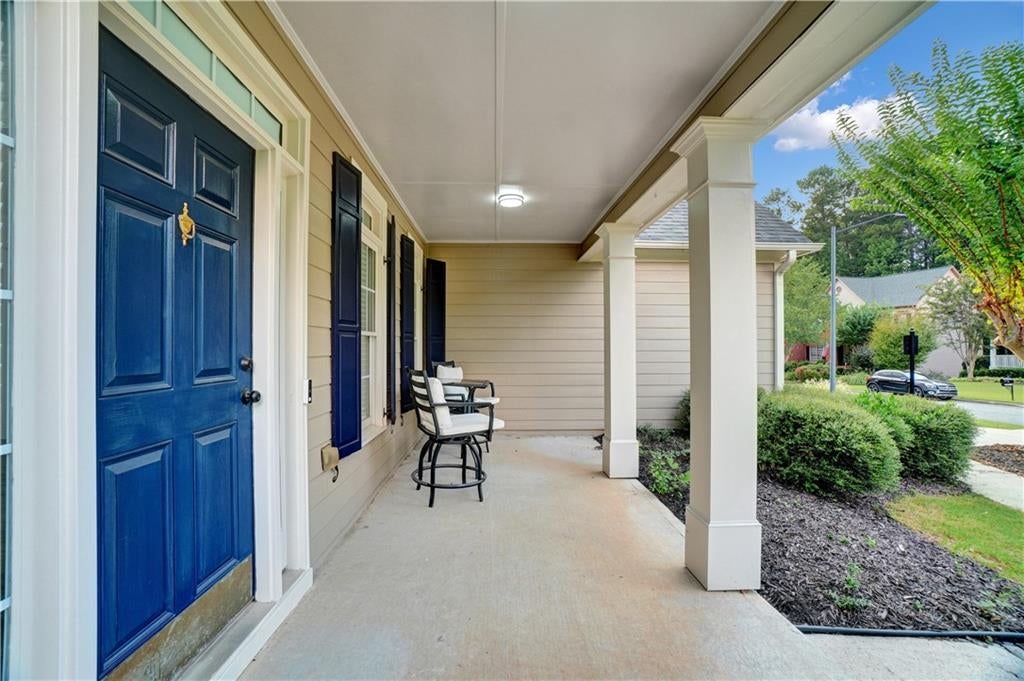 6027 Windfall Court