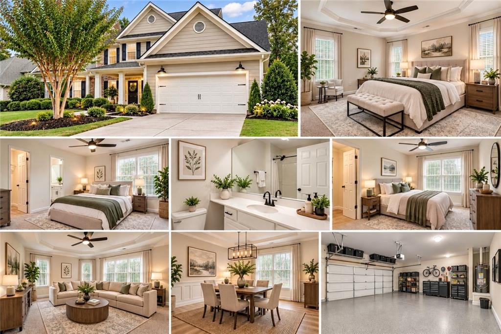 6027 Windfall Court