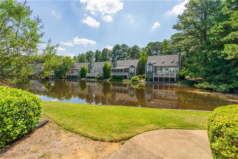 A home in Roswell