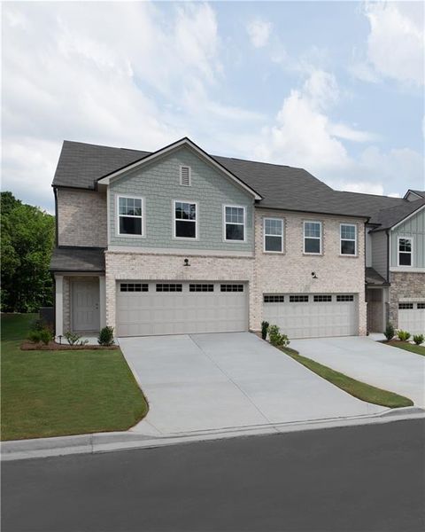 287 Kinship Drive SW Mableton GA 30126