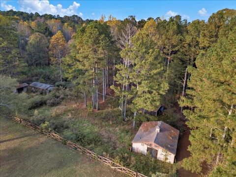 A home in Covington