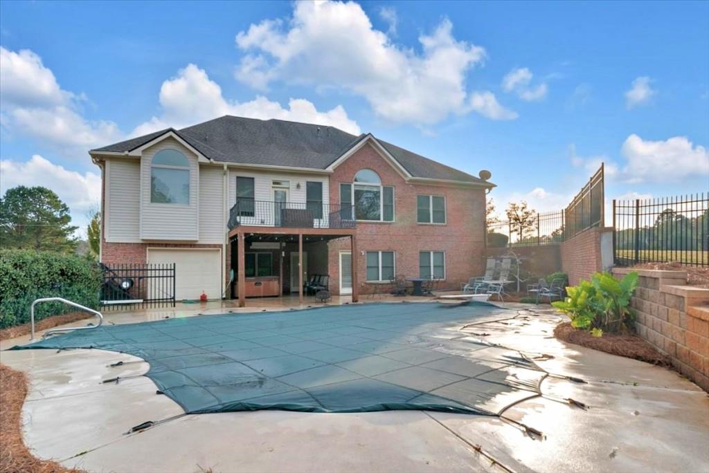 620 Springview Drive, Covington, Georgia image 30