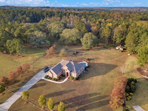 A home in Covington