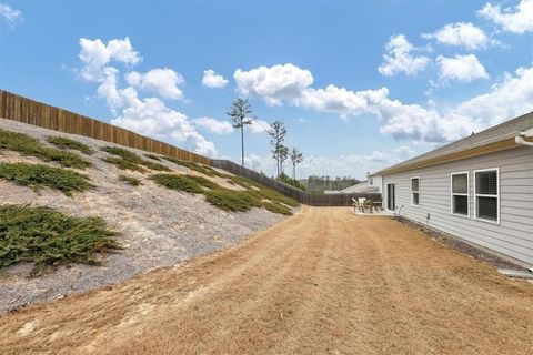 A home in Douglasville