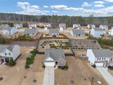 A home in Douglasville