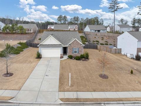 A home in Douglasville