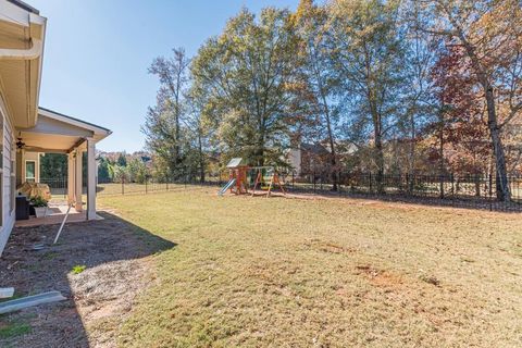 A home in Mcdonough