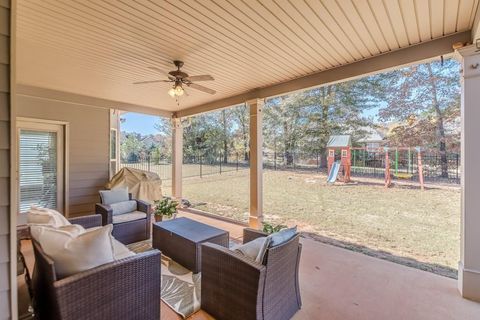 A home in Mcdonough