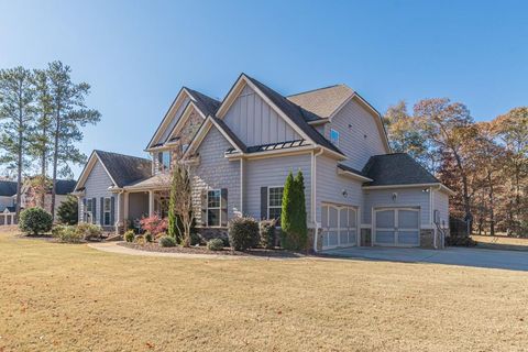 A home in Mcdonough