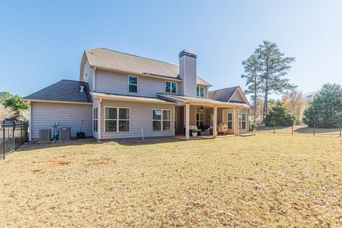 A home in Mcdonough