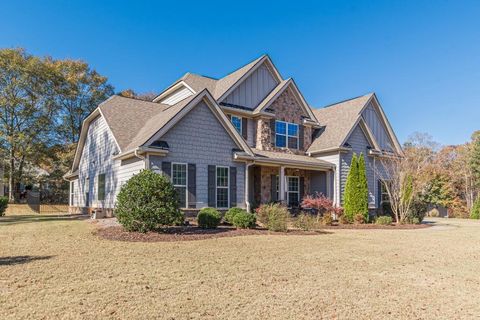 A home in Mcdonough