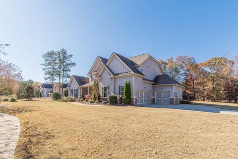 A home in Mcdonough