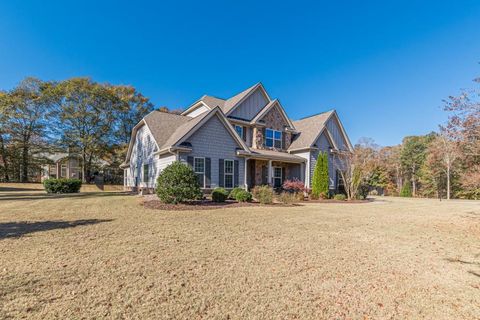 A home in Mcdonough