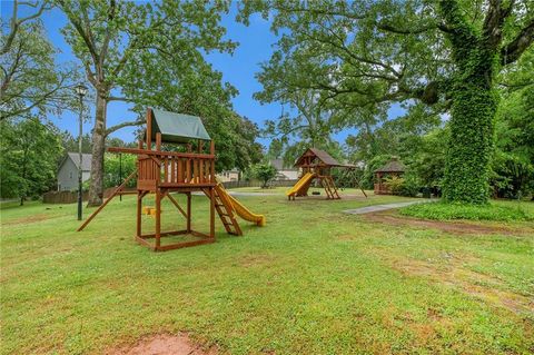 A home in Newnan