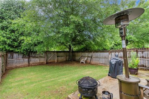 A home in Newnan