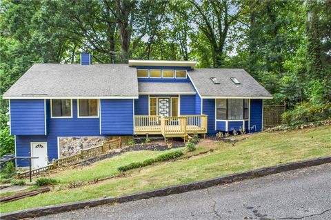 468 Watson Ferry Drive Forest Park GA 30297