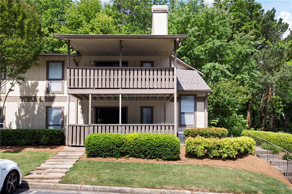 807 Woodcliff Drive, Sandy Springs, Georgia image 1