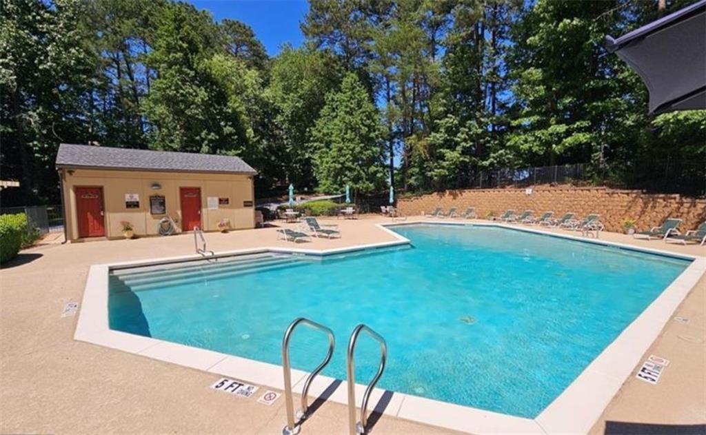 807 Woodcliff Drive, Sandy Springs, Georgia image 29
