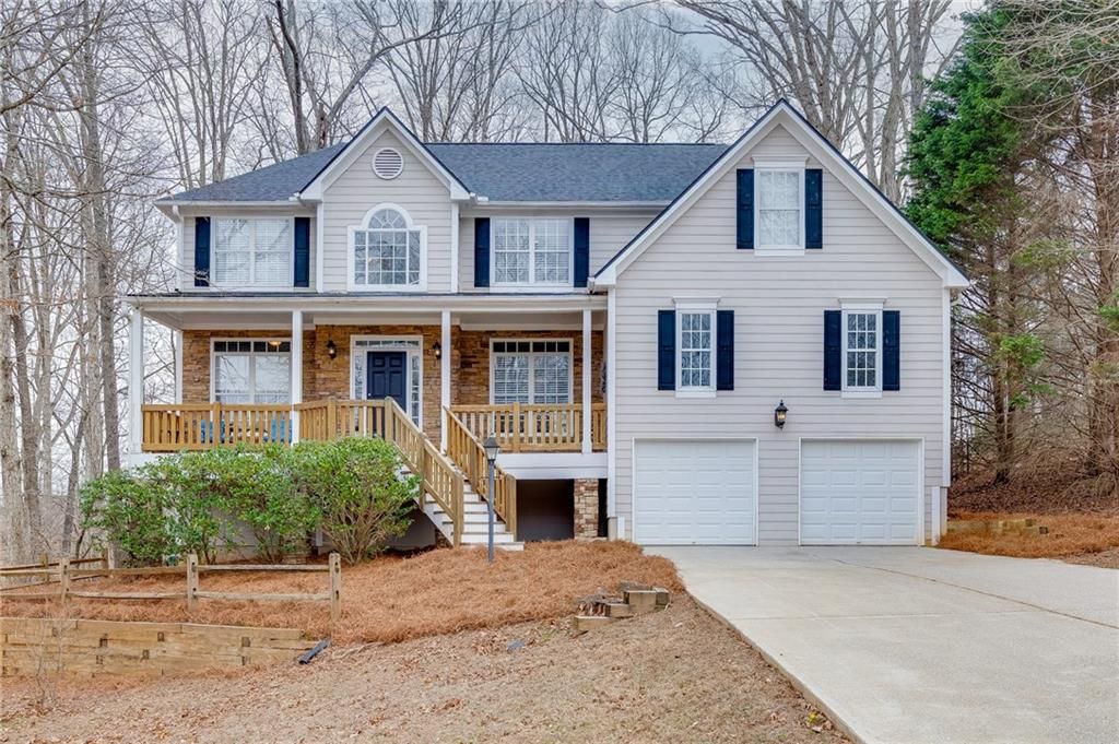 Photo of 1021 Andover Drive, Hoschton, GA 30548 (MLS # 7729048)