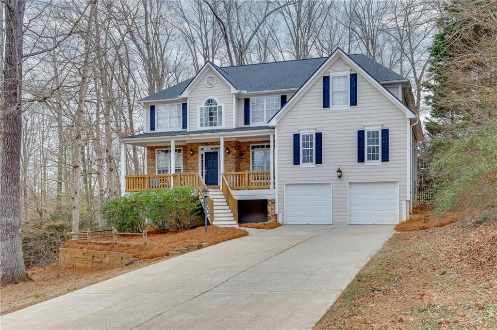 Photo of 1021 Andover Drive, Hoschton, GA 30548 (MLS # 7729048)