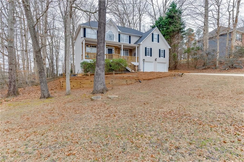 Photo of 1021 Andover Drive, Hoschton, GA 30548 (MLS # 7729048)