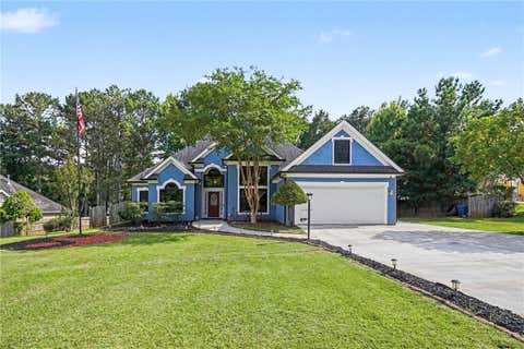 Homes For Sale - 55 Wisteria Circle<br/> Newton County, Covington, GA 30016
