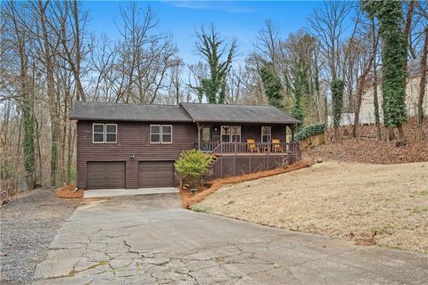 426 Riverlake Court Woodstock GA 30188