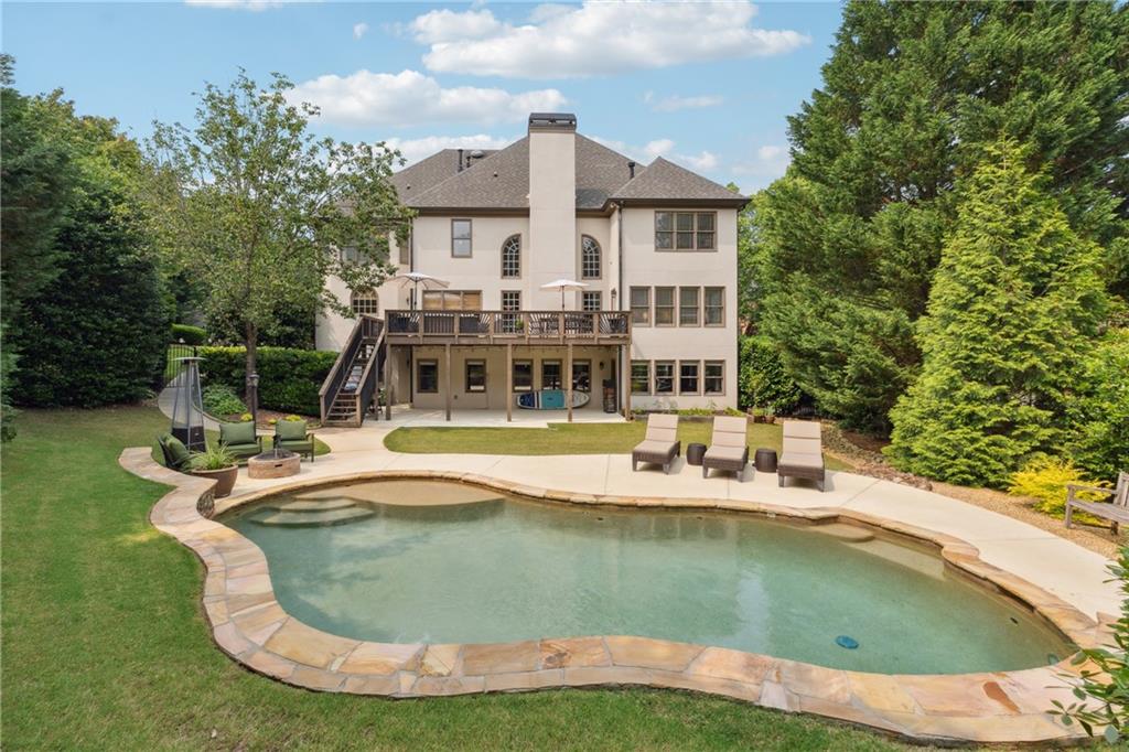 The Falls of Autry Mill - Residential