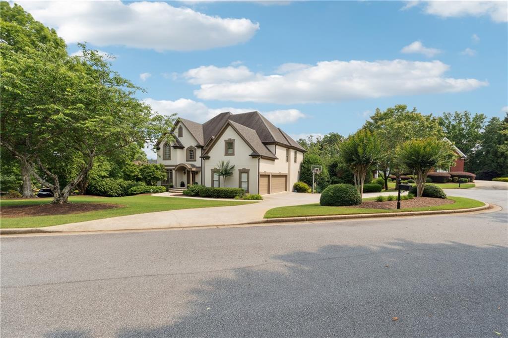 The Falls of Autry Mill - Residential