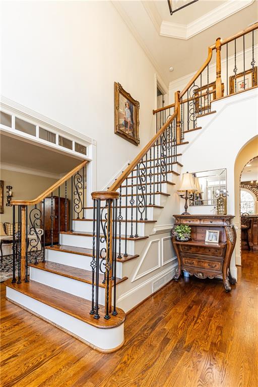 5340 Linnadine Way, Peachtree Corners, Georgia image 6