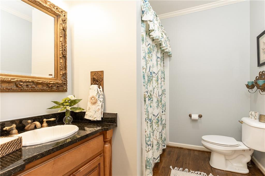 5340 Linnadine Way, Peachtree Corners, Georgia image 13