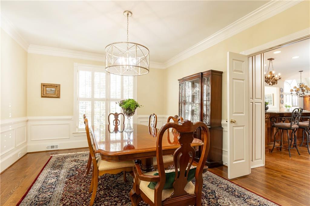 5340 Linnadine Way, Peachtree Corners, Georgia image 10