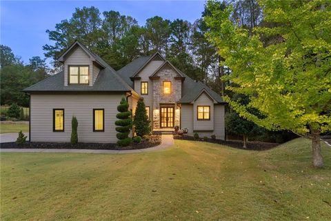 Photo of 619 Lovinggood Trail, Woodstock, GA 30189 (MLS # 7670216)