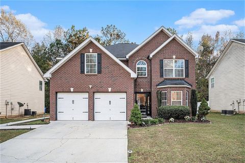 A home in Atlanta