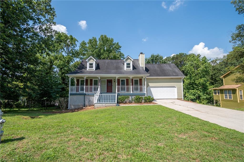 3381 Birchwood Trail