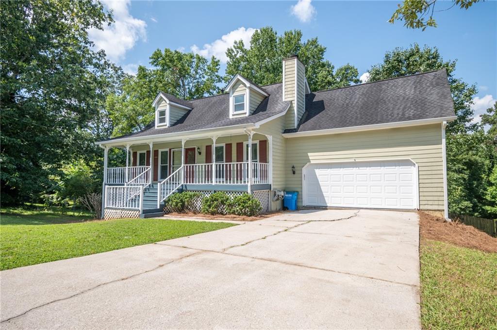 3381 Birchwood Trail