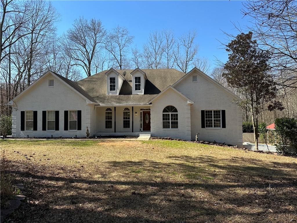 384 Minix Road, Sharpsburg, Georgia image 1